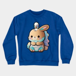 Easter Bunny Crewneck Sweatshirt